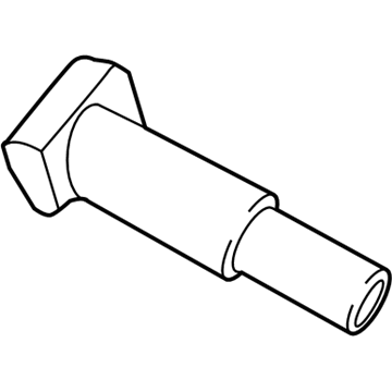 Kia 52936D4100 Tire Pressure Monitoring Sensor Stem