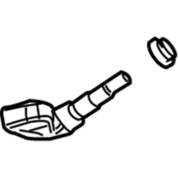 GM 25774006 Pressure Sensor