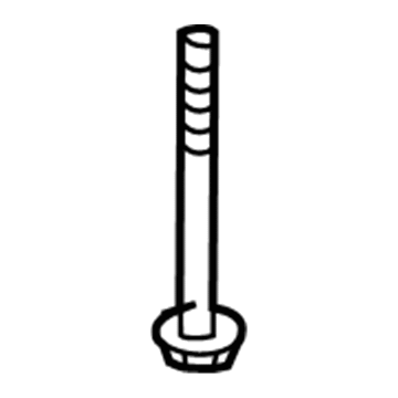 Nissan 54459-EN01B Bolt