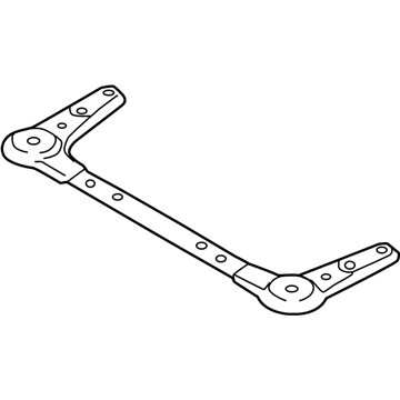 Nissan 544C4-5SA0A Stay Assembly