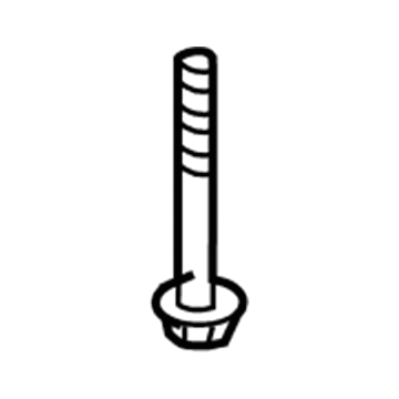 Nissan 01125-N2021 Bolt