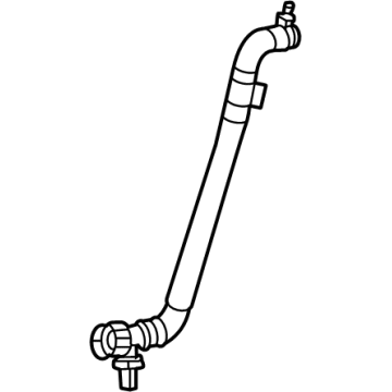 Mopar 68412160AA RADIATOR INLET