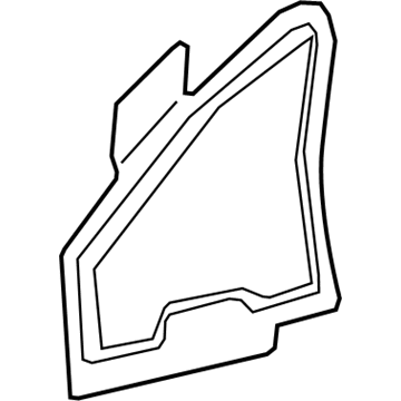 GM 22856657 Insulator