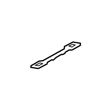 Kia 85370D5000 Plate-Assist Handle