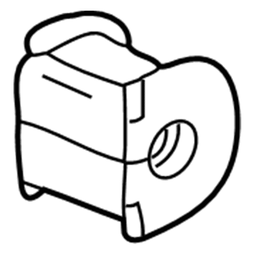GM 96843016 Stabilizer Bar Insulator