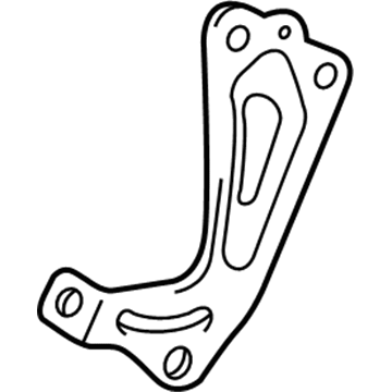 Toyota 12514-0A010 Adjust Bar
