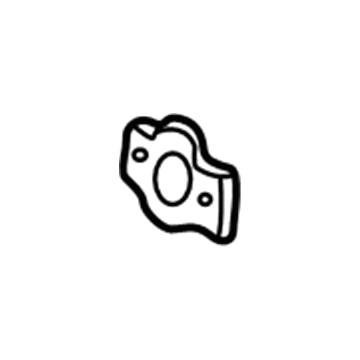 Lexus 25627-20010 Gasket, E.G.R Valve