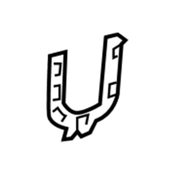 GM 23221199 Module Bracket