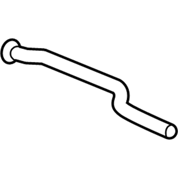 GM 23439155 Duct