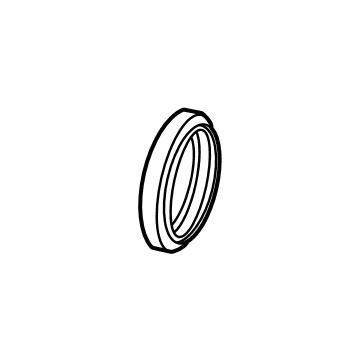 Mopar 68084184AA Seal-Output