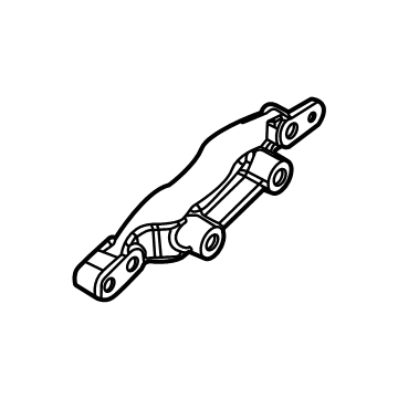 Mopar 68425882AA Bracket-Support Front