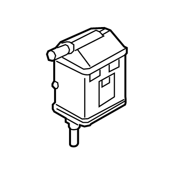 Hyundai 58511-GI010 RESERVOIR ASSY