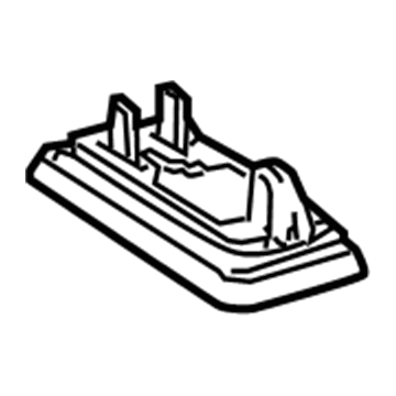 Lexus 81340-30100-C0 Lamp Assy, Vanity
