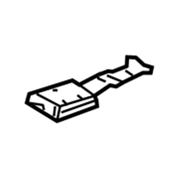 Lexus 89755-0W111 Garage Door Opener Transmitter