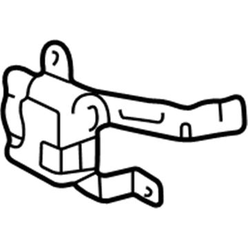 Toyota 87106-35060 Servo Sub-Assy, Damper