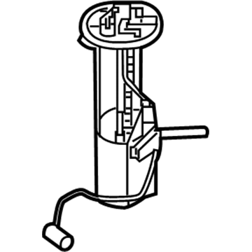 Nissan 25060-EZ41B Fuel Tank Sending Unit