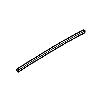 Hyundai 81623-3M000 Seal-Tape Sunroof