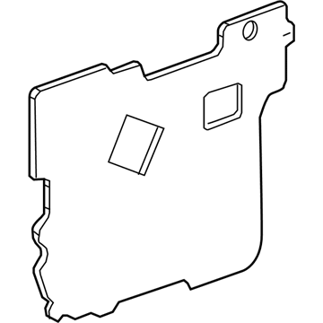 GM 22910934 Insulator