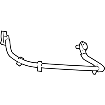 Mopar 4854414AA Sensor-Anti-Lock Brakes