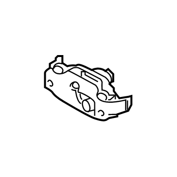 Nissan 28442-6TJ0A Camera Assy-Back View
