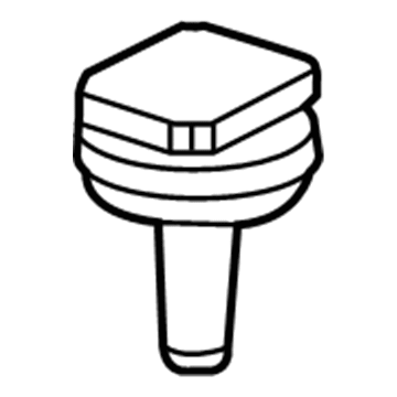 Mopar 6511727AA Stud