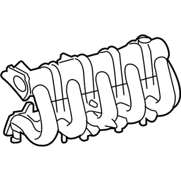 Mopar 5136769AA Intake Manifold