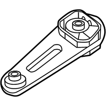 Nissan 11360-ET00A Rod Assy-Torque