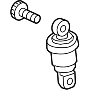 Honda 31179-59B-005 Set, Hydraulic Ten