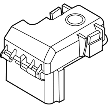 Hyundai 91970-4R030 Cap-Battery