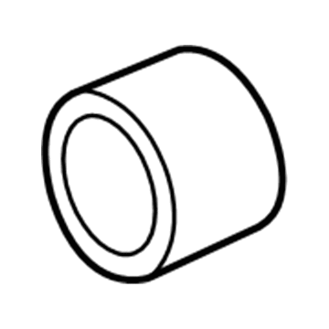 BMW 12-31-1-738-067 Pulley