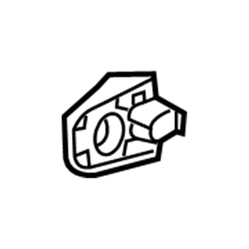 GM 22929239 Escutcheon