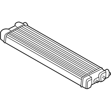 BMW 17-22-8-746-756 ENGINE OIL COOLER
