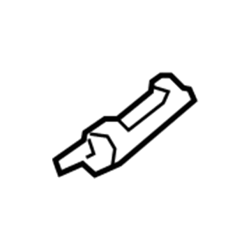 Honda 74490-TG7-A01 Grommet, Fuel Cap