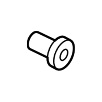 Honda 90316-S6M-003 Nut, Pop