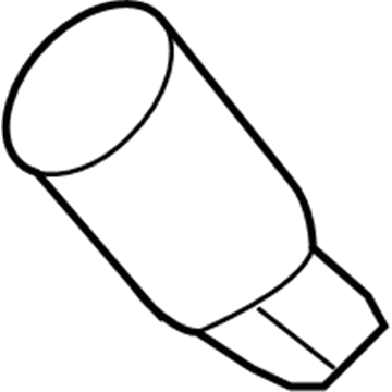 Infiniti 26261-89924 Bulb