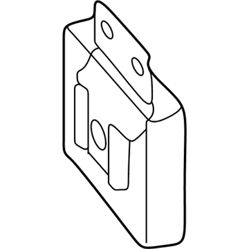 Nissan 25640-1JA0B Buzzer Assy