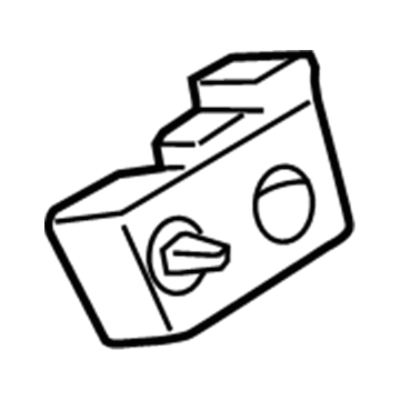 BMW 51-71-7-300-983 Crashpad, Door, Front Left