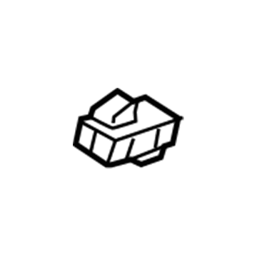 GM 23436335 Window Switch