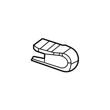 Mopar 68505540AA WIPER ARM