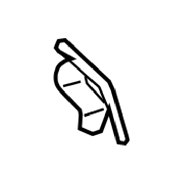 Lexus 11452-31050 Guide, Oil Level Gage