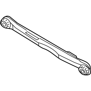 Mopar 68285137AA Rod-Suspension