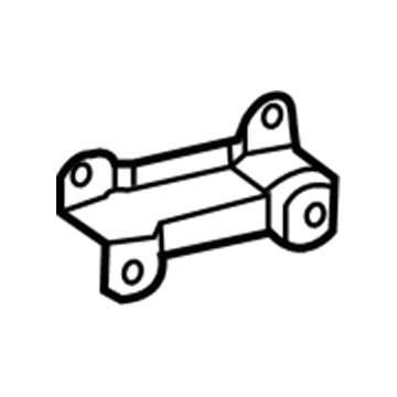 Lexus 53835-53030 Bracket, FR Side Pan
