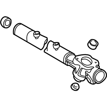 Toyota 44240-06050 Gear Housing