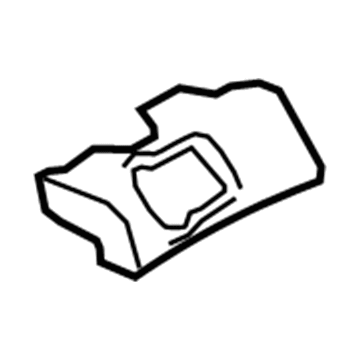 GM 22863362 Trim Pad