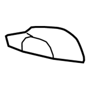 GM 22863419 Trim Pad