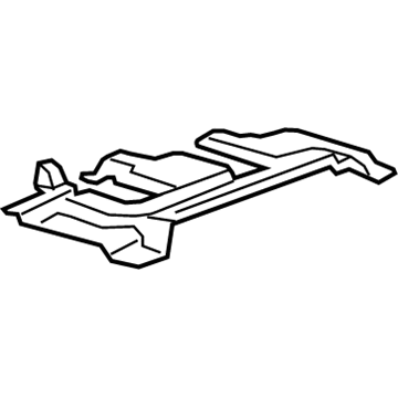 GM 22807566 Lower Insulator