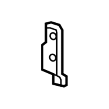 Nissan 49730-3JB0A Bracket-Power Steering Tube