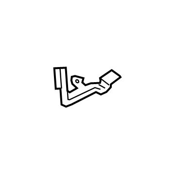 Lexus 86300-48350 Antenna Assembly, Amplifier