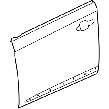 GM 84453626 Lower Insulator