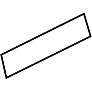 GM 23438138 Upper Insulator